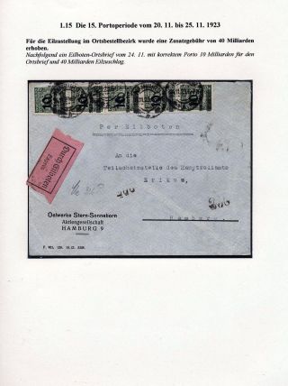 GERMANY - INFLATION II. – sheet 27