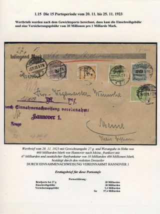 GERMANY - INFLATION II. – sheet 28