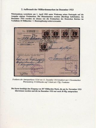 GERMANY - INFLATION II. – sheet 31