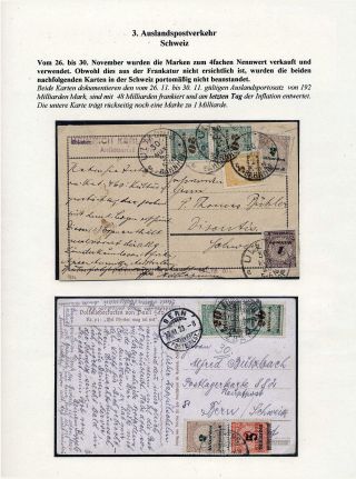 NĚMECKO - INFLACE II. – list 51