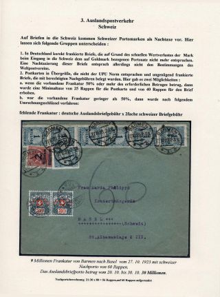 NĚMECKO - INFLACE II. – list 52