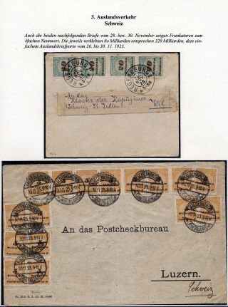 NĚMECKO - INFLACE II. – list 55