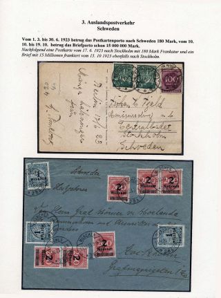 NĚMECKO - INFLACE II. – list 57