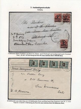 GERMANY - INFLATION II. – sheet 68