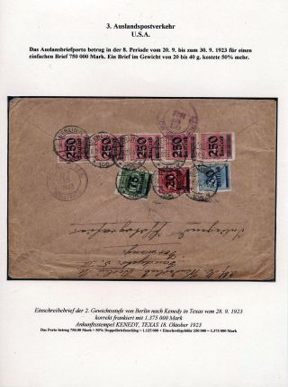 GERMANY - INFLATION II. – sheet 69