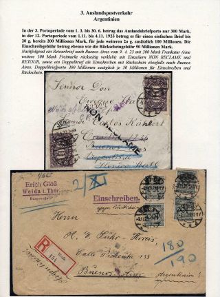 GERMANY - INFLATION II. – sheet 73