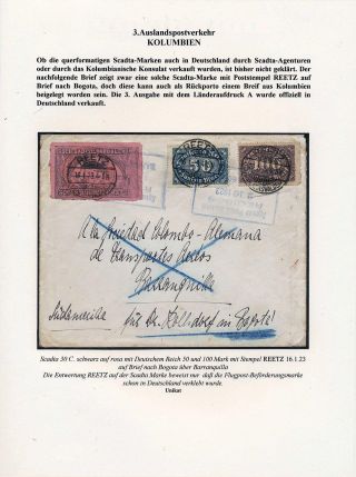 GERMANY - INFLATION II. – sheet 75