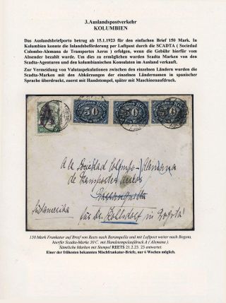 GERMANY - INFLATION II. – sheet 76