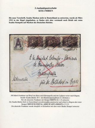 GERMANY - INFLATION II. – sheet 77