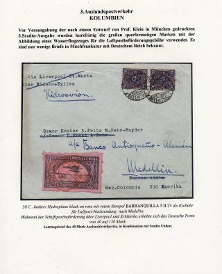GERMANY - INFLATION II. – sheet 80