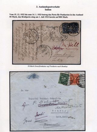 GERMANY - INFLATION II. – sheet 83
