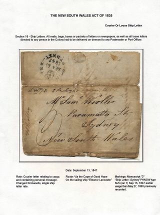AUSTRALIA: POSTAGE DUE – sheet 1
