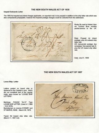 AUSTRALIA: POSTAGE DUE – sheet 2