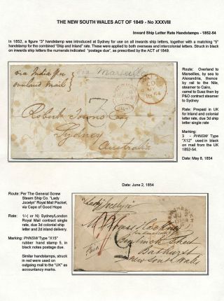 AUSTRALIA: POSTAGE DUE – sheet 4