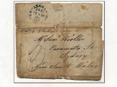 AUSTRALIA: POSTAGE DUE