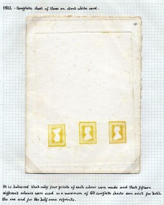INDIEN 1852-1946: BRITISCH-INDIEN & INDIEN, NACH AUSLAND VERWENDET – Blatt 5