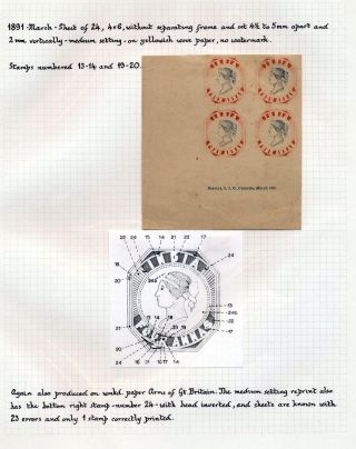 INDIA 1852-1946, BRITISH INDIA AND INDIA USED TO ABROAD – sheet 47