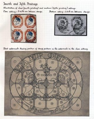 INDIA 1852-1946, BRITISH INDIA AND INDIA USED TO ABROAD – sheet 75