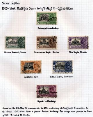 INDIE 1852-1946: BRITSKÁ INDIE & INDIE, POUŽITÍ DO ZAHRANIČÍ – list 148