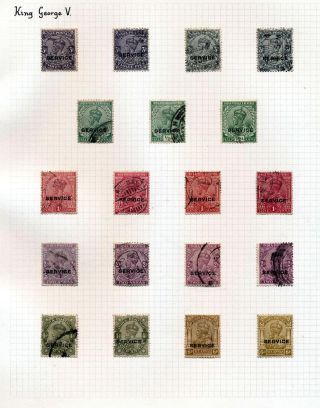 INDIE 1852-1946: BRITSKÁ INDIE & INDIE, POUŽITÍ DO ZAHRANIČÍ – list 172