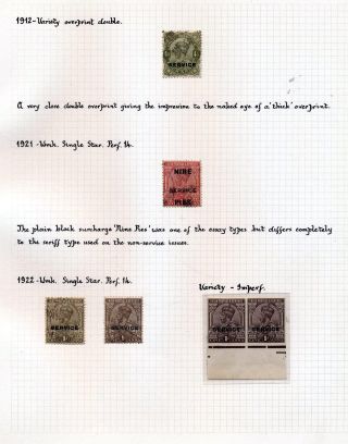 INDIE 1852-1946: BRITSKÁ INDIE & INDIE, POUŽITÍ DO ZAHRANIČÍ – list 174
