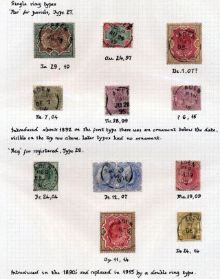 INDIE 1852-1946: BRITSKÁ INDIE & INDIE, POUŽITÍ DO ZAHRANIČÍ – list 196