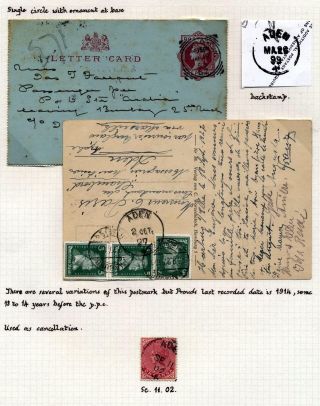 INDIE 1852-1946: BRITSKÁ INDIE & INDIE, POUŽITÍ DO ZAHRANIČÍ – list 203