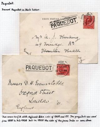 INDIA 1852-1946, BRITISH INDIA AND INDIA USED TO ABROAD – sheet 218
