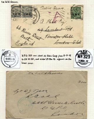 INDIA 1852-1946, BRITISH INDIA AND INDIA USED TO ABROAD – sheet 223
