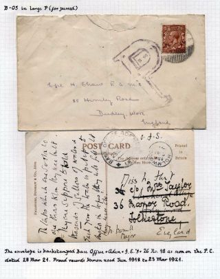 INDIA 1852-1946, BRITISH INDIA AND INDIA USED TO ABROAD – sheet 224