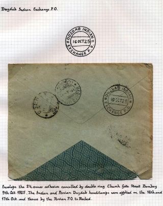 INDIE 1852-1946: BRITSKÁ INDIE & INDIE, POUŽITÍ DO ZAHRANIČÍ – list 246