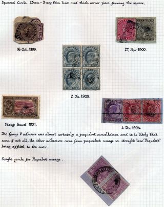 INDIE 1852-1946: BRITSKÁ INDIE & INDIE, POUŽITÍ DO ZAHRANIČÍ – list 254