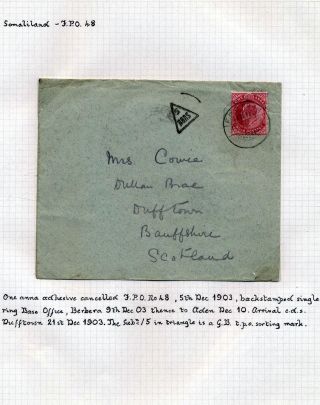 INDIE 1852-1946: BRITSKÁ INDIE & INDIE, POUŽITÍ DO ZAHRANIČÍ – list 256