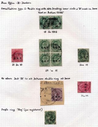 INDIE 1852-1946: BRITSKÁ INDIE & INDIE, POUŽITÍ DO ZAHRANIČÍ – list 343