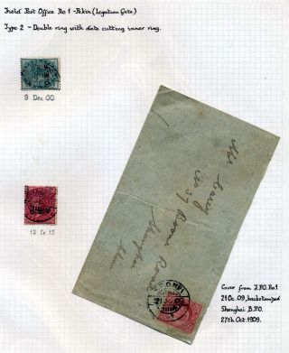 INDIE 1852-1946: BRITSKÁ INDIE & INDIE, POUŽITÍ DO ZAHRANIČÍ – list 349