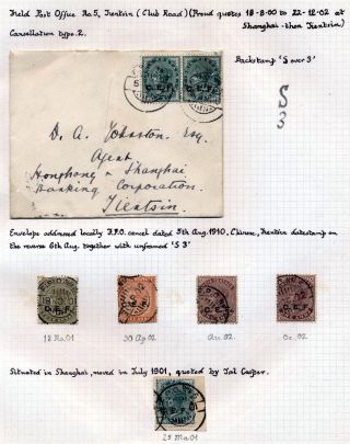 INDIE 1852-1946: BRITSKÁ INDIE & INDIE, POUŽITÍ DO ZAHRANIČÍ – list 355