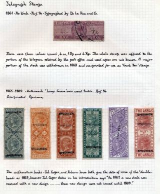 INDIE 1852-1946: BRITSKÁ INDIE & INDIE, POUŽITÍ DO ZAHRANIČÍ – list 368
