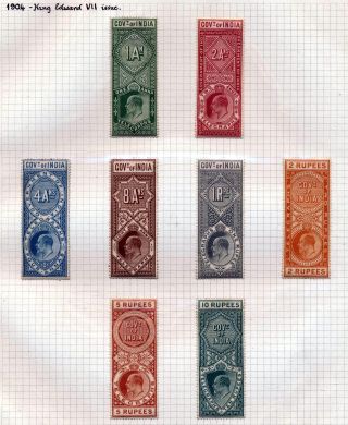 INDIE 1852-1946: BRITSKÁ INDIE & INDIE, POUŽITÍ DO ZAHRANIČÍ – list 379