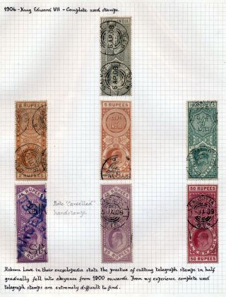 INDIE 1852-1946: BRITSKÁ INDIE & INDIE, POUŽITÍ DO ZAHRANIČÍ – list 380