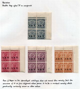 INDIE 1852-1946: BRITSKÁ INDIE & INDIE, POUŽITÍ DO ZAHRANIČÍ – list 386