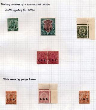 INDIE 1852-1946: BRITSKÁ INDIE & INDIE, POUŽITÍ DO ZAHRANIČÍ – list 390