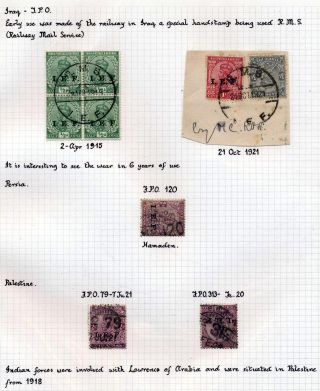 INDIE 1852-1946: BRITSKÁ INDIE & INDIE, POUŽITÍ DO ZAHRANIČÍ – list 393