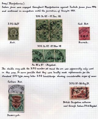 INDIE 1852-1946: BRITSKÁ INDIE & INDIE, POUŽITÍ DO ZAHRANIČÍ – list 394