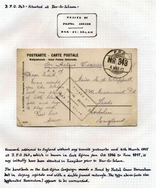 INDIA 1852-1946, BRITISH INDIA AND INDIA USED TO ABROAD – sheet 405