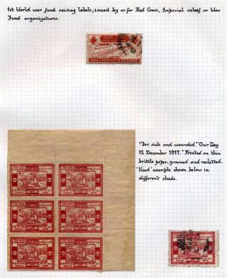 INDIA 1852-1946, BRITISH INDIA AND INDIA USED TO ABROAD – sheet 423