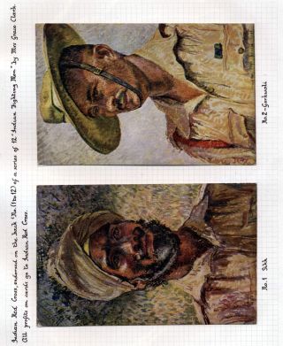 INDIA 1852-1946, BRITISH INDIA AND INDIA USED TO ABROAD – sheet 425