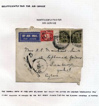 INDIA 1852-1946, BRITISH INDIA AND INDIA USED TO ABROAD – sheet 446