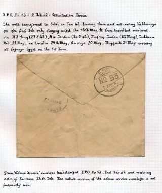 INDIA 1852-1946, BRITISH INDIA AND INDIA USED TO ABROAD – sheet 463