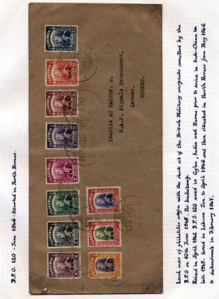 INDIA 1852-1946, BRITISH INDIA AND INDIA USED TO ABROAD – sheet 472