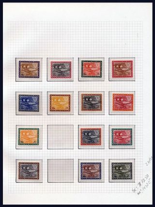SAUDI ARABIA 1925/86 – sheet 4